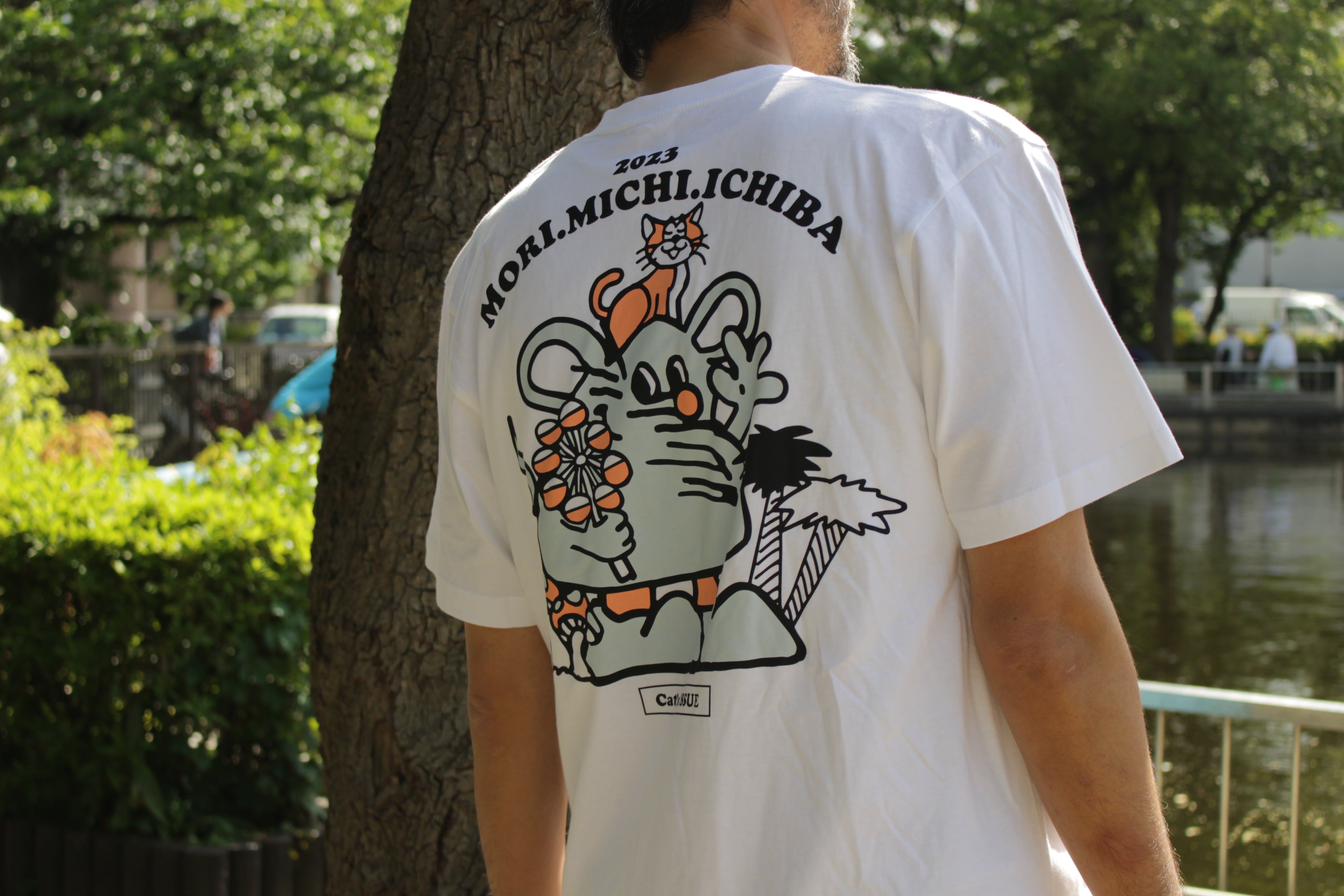 森、道、市場 2023」Cat's ISSUE 出店情報！