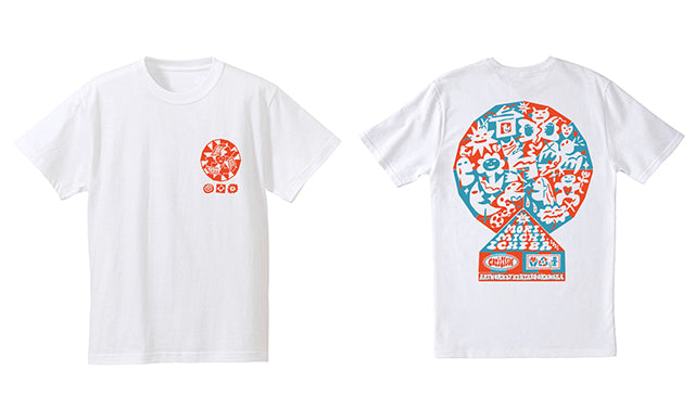 森、道、市場 2021オフィシャルTシャツ」発売 – Cat's ISSUE