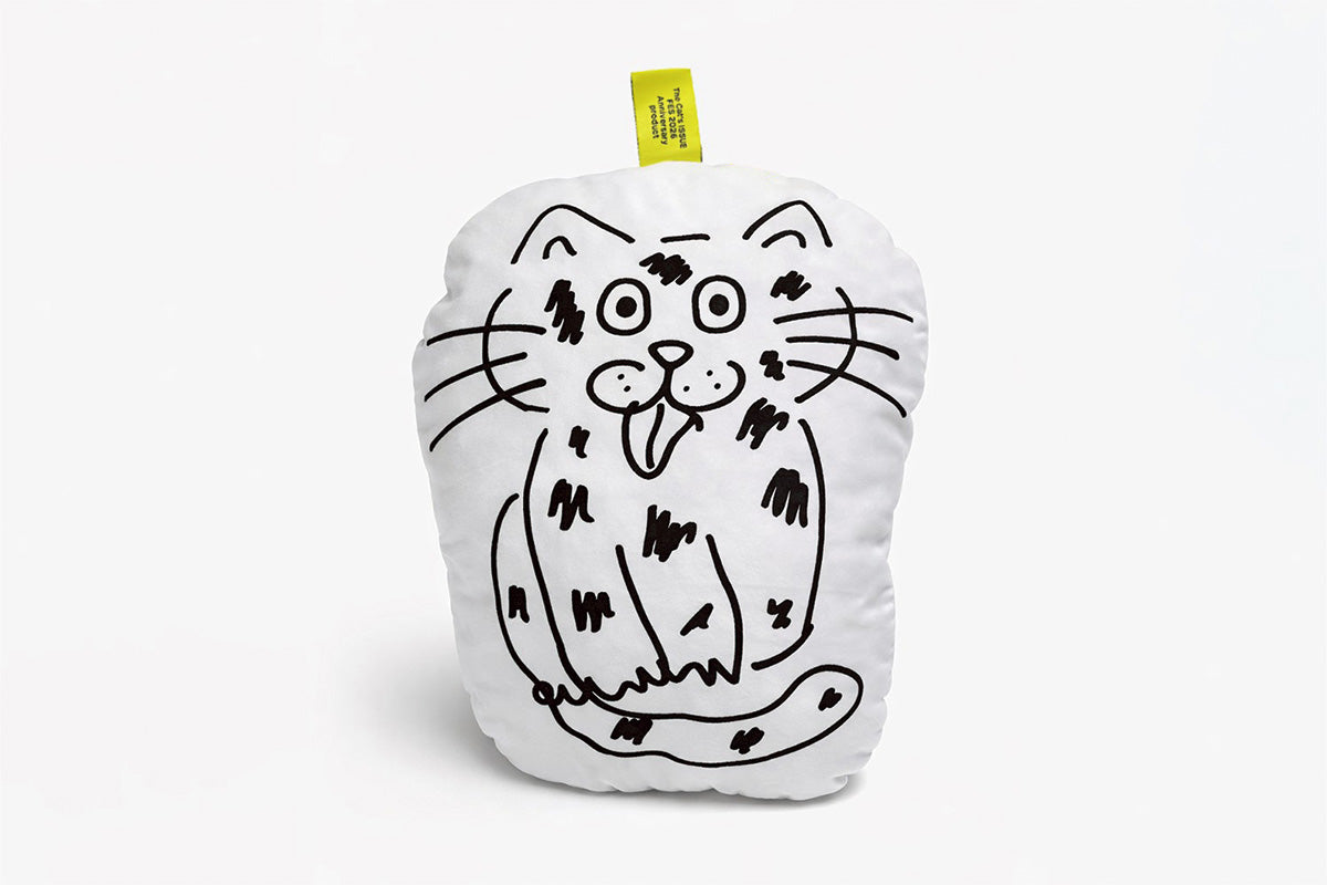 KEN KAGAMI × CAT'S ISSUE 復刻デザインクッション – Cat's ISSUE KEN KAGAMI × CAT'S ISSUE 復刻デザインクッション – Cat's ISSUE