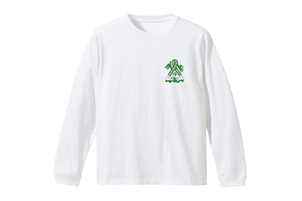 【予約販売】森、道、市場2024 <br>オフィシャルロングTシャツ