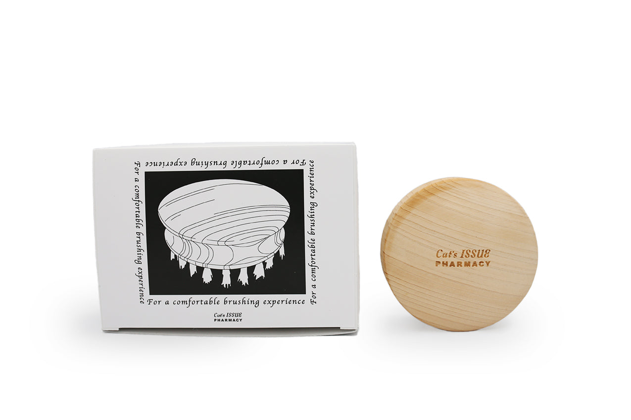 Cat's Brush – Cat's ISSUE