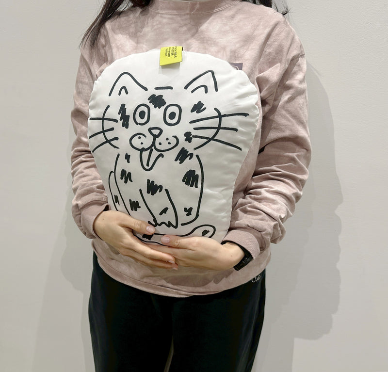 KEN KAGAMI × CAT'S ISSUE 復刻デザインクッション – Cat's ISSUE
