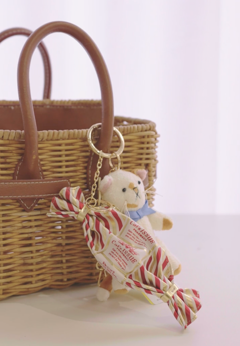 CAT'S ISSUE×HASHIBAMI キャンディポーチ – Cat's ISSUE