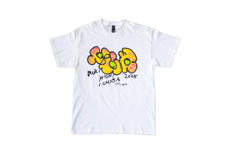 【先行予約開始！】森、道、市場2025 オフィシャルTシャツ