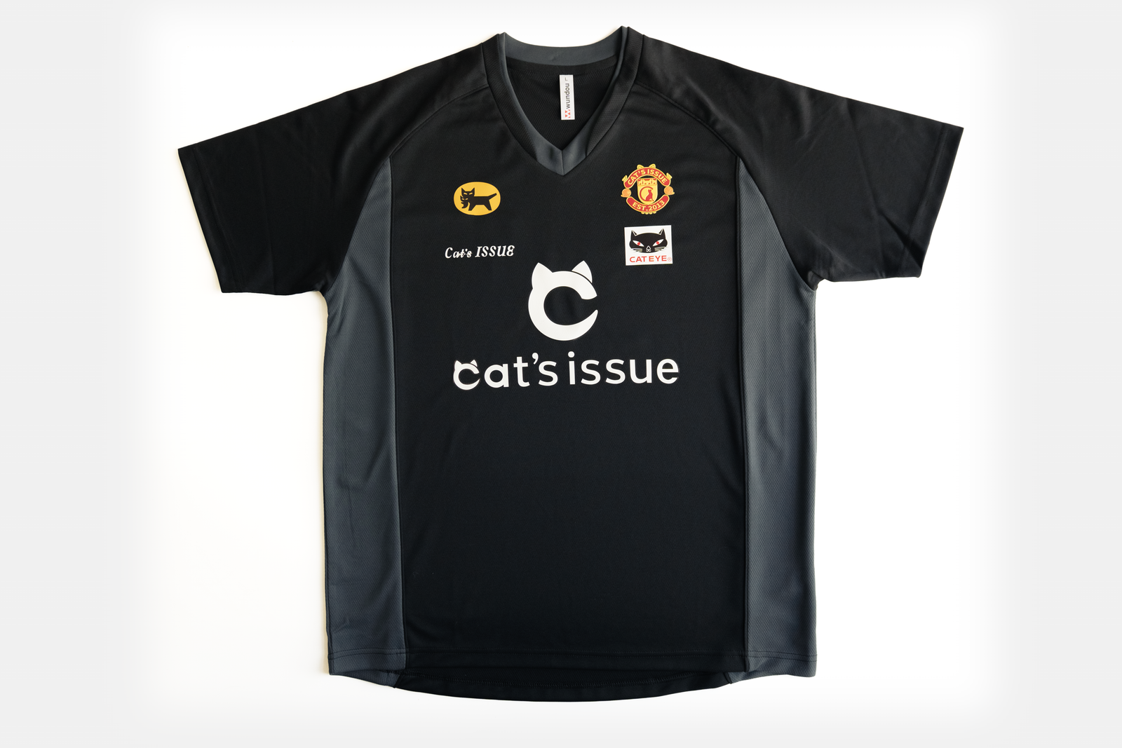 Tシャツサマーセール2026】Cat Hooligan Tシャツ – Cat's ISSUE
