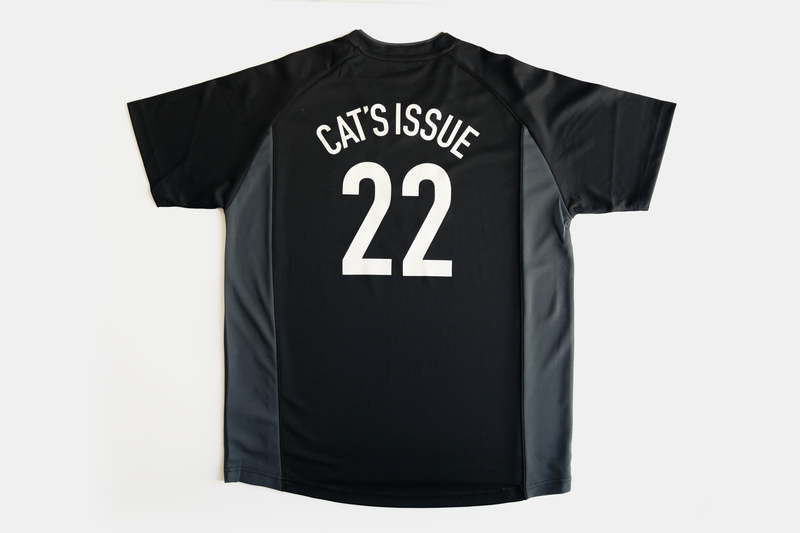 Tシャツサマーセール2026】Cat Hooligan Tシャツ – Cat's ISSUE