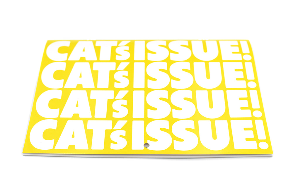 366 KOMUTAN 日めくり付箋カレンダー & ノートセット – Cat's ISSUE