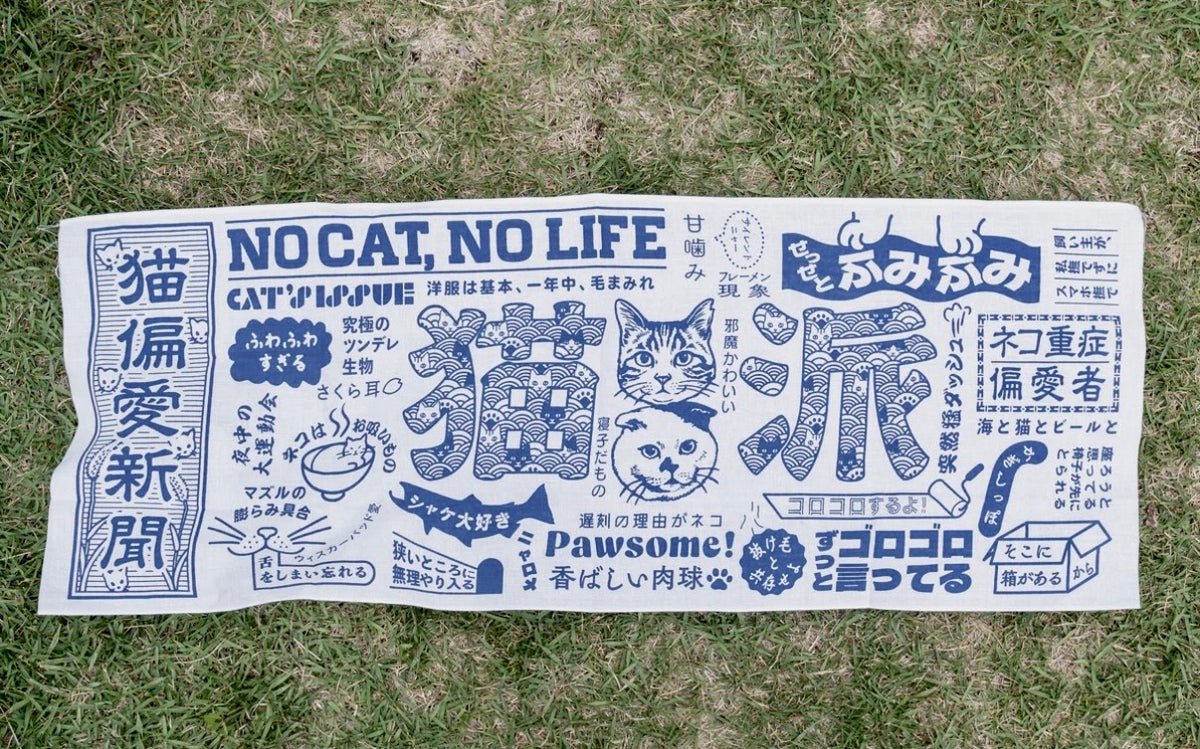 Cat's ISSUE