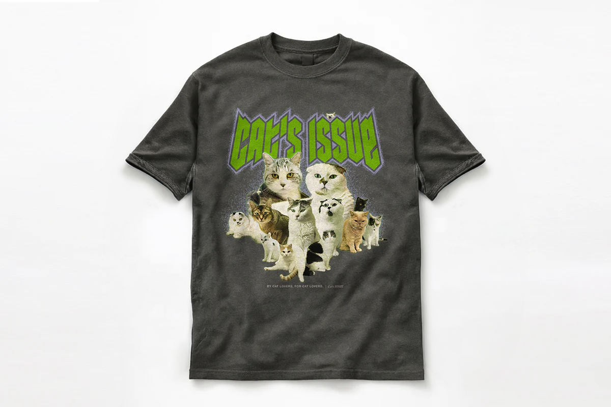 Cat's ISSUE