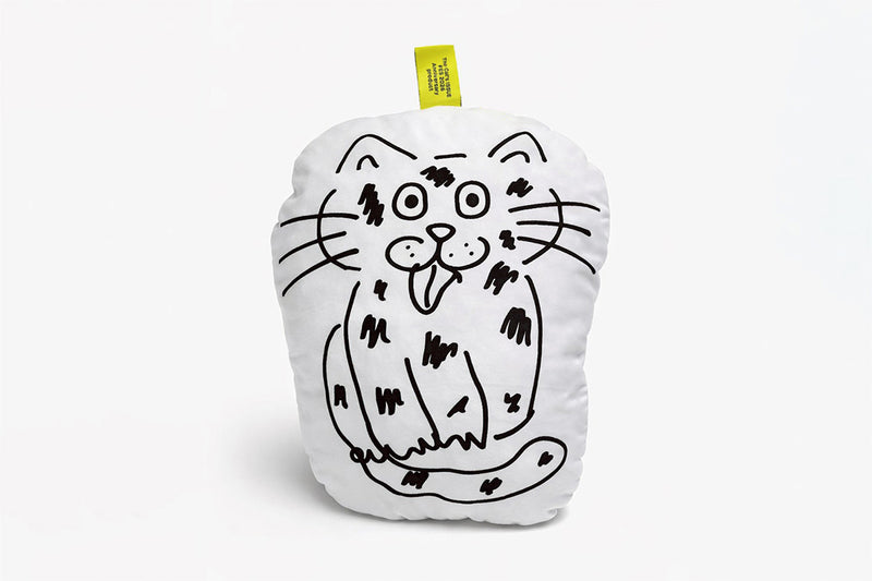 KEN KAGAMI × CAT'S ISSUE 復刻デザインクッション – Cat's ISSUE