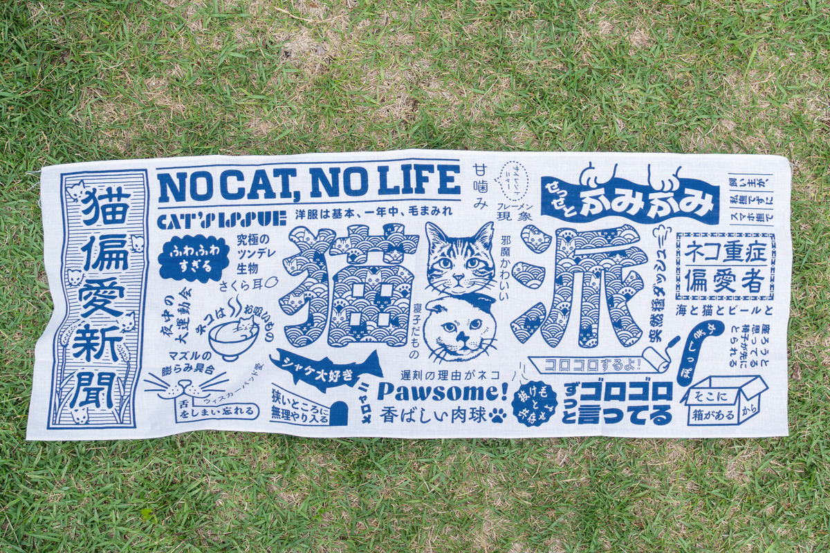 Cat's ISSUE