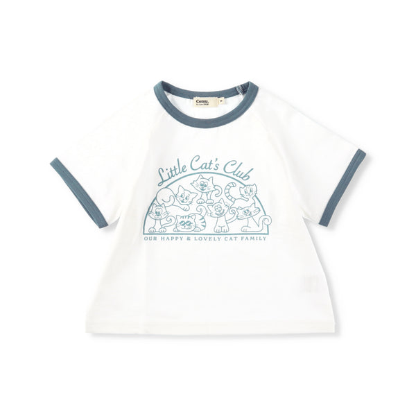 LLICA LLIFUKIN'CA Tシャツ 当時物 Comu. 】Little Cat's Club Tシャツ – Cat's ISSUE