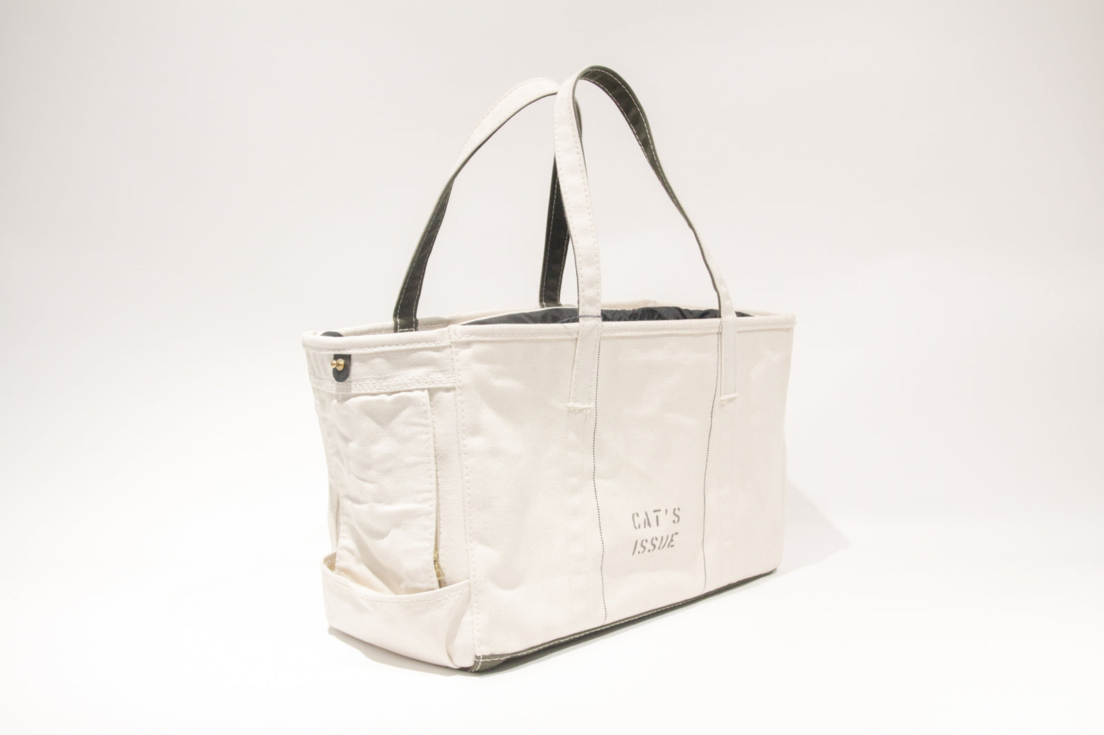 レアジェム × Cat's ISSUE キャリーバッグ