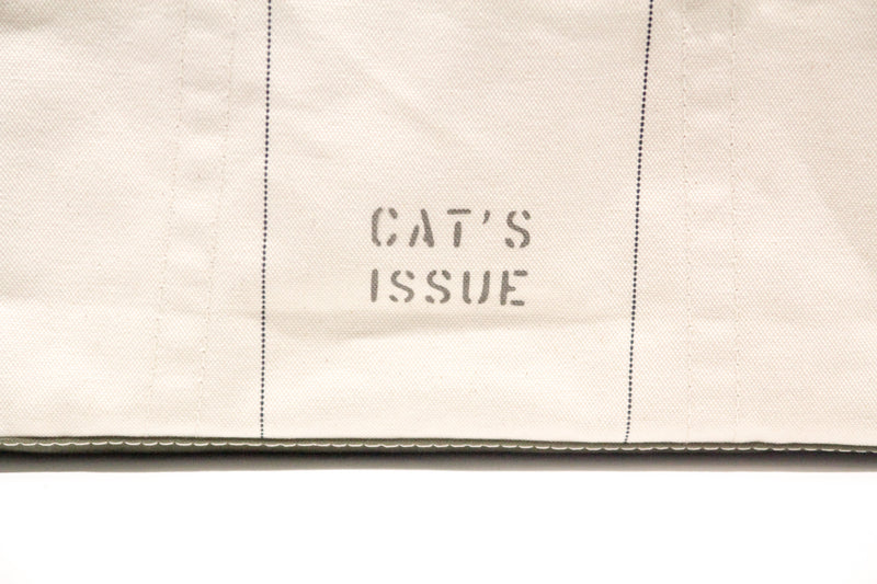レアジェム × Cat's ISSUE キャリーバッグ