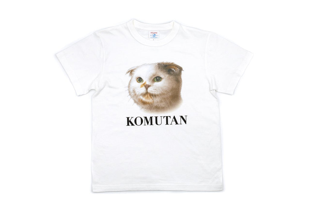 KOMUTAN Tシャツ